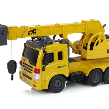 Kamion Dizalica Na Daljinsko 1:20 2.4g 2