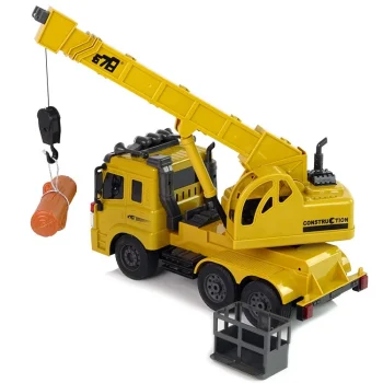 Kamion Dizalica Na Daljinsko 1:20 2.4g 3