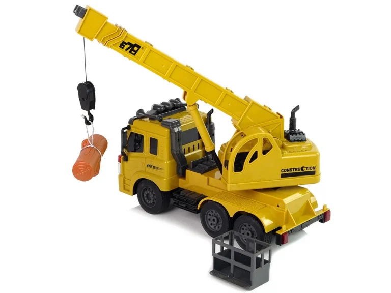 Kamion Dizalica Na Daljinsko 1:20 2.4g 3