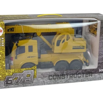 Kamion Dizalica Na Daljinsko 1:20 2.4g 8