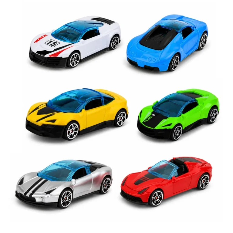 Kamion Nosač Automobila S Bacačem 1:55 2