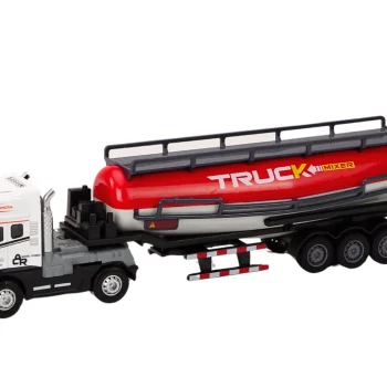 Kamion S Prikolicom Tir 1:24 Automobil Kamion Pribor Zvukovi Tanker 2