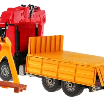 Kamionska Dizalica Hds Za Djecu 6+ Mercedes Benz Arocs Daljinski Upravljani 1:20 Pokretni Dijelovi 4