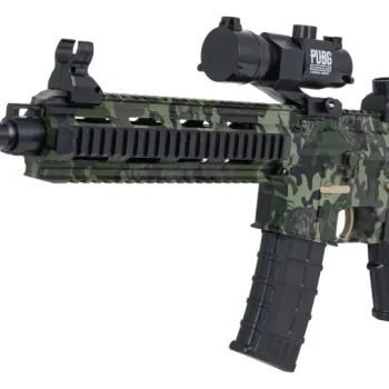 Karabin M416 Na Vodene Kuglice + Pribor 3