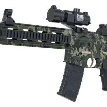 Karabin M416 Na Vodene Kuglice + Pribor 4