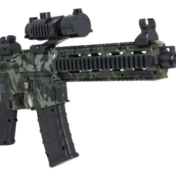 Karabin M416 Na Vodene Kuglice + Pribor 5