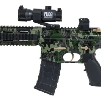 Karabin M416 Na Vodene Kuglice + Pribor 6