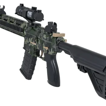 Karabin M416 Na Vodene Kuglice + Pribor 7
