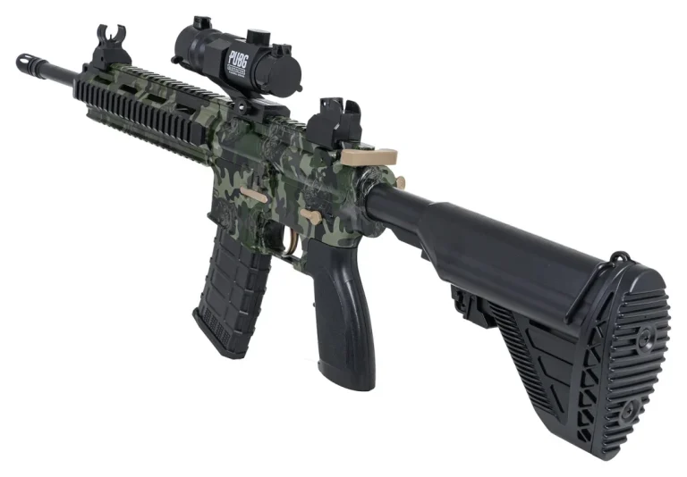 Karabin M416 Na Vodene Kuglice + Pribor 7