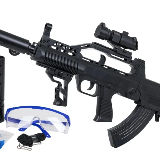 Karabin Qbz95 Na Vodene Kuglice + Pribor 1