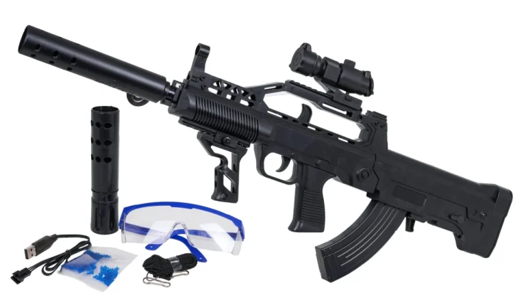 Karabin Qbz95 Na Vodene Kuglice + Pribor 1