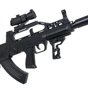 Karabin Qbz95 Na Vodene Kuglice + Pribor 2
