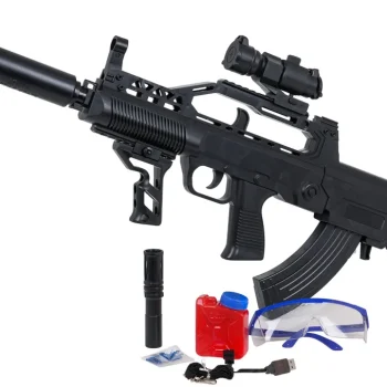 Karabin Qbz95 Na Vodene Kuglice + Pribor 3