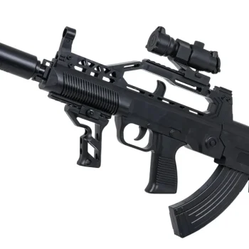 Karabin Qbz95 Na Vodene Kuglice + Pribor 4