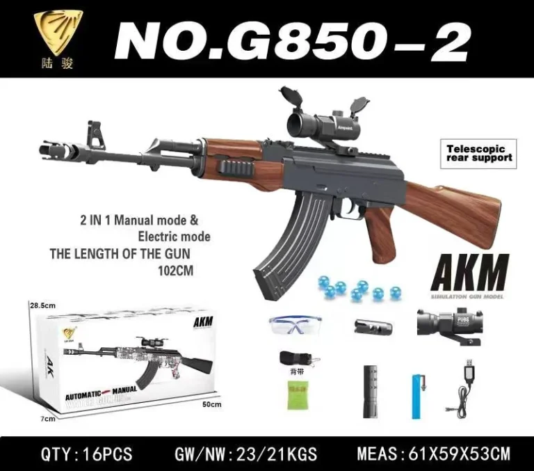 Karabin Na Vodene Kuglice Akm 14+ 1