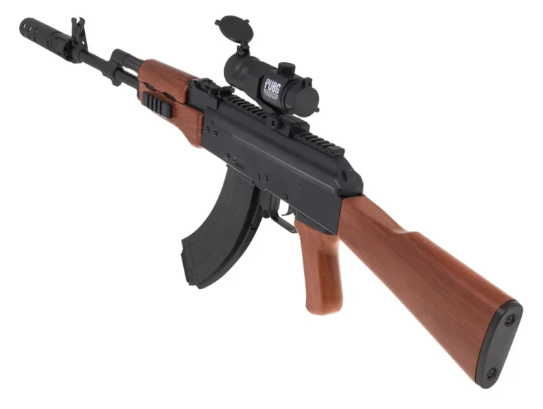 Karabin Na Vodene Kuglice Akm 14+ 4