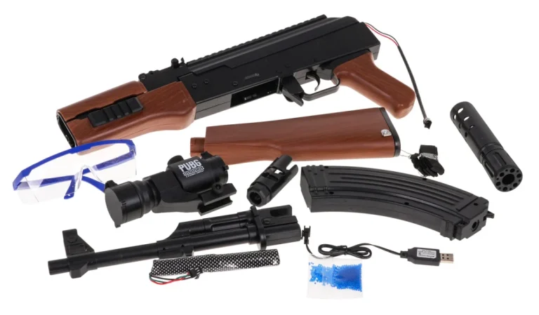 Karabin Na Vodene Kuglice Akm 14+ 7