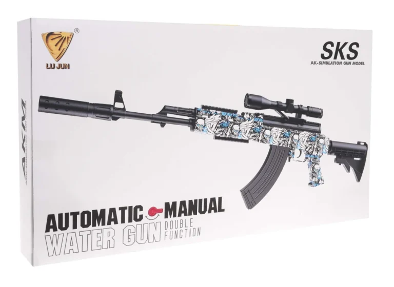 Karabin Na Vodene Kuglice Akm 14+ 8