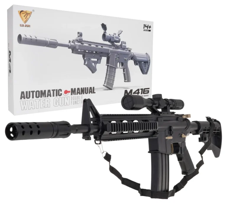 Karabin Na Vodene Kuglice M4 14+ 2