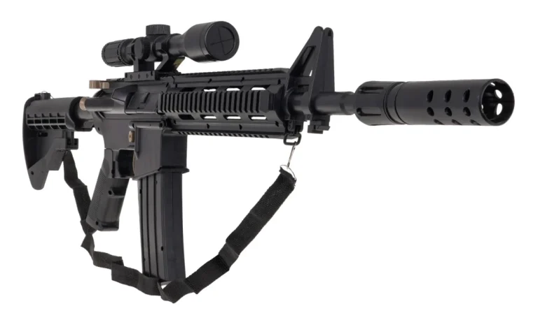 Karabin Na Vodene Kuglice M4 14+ 3
