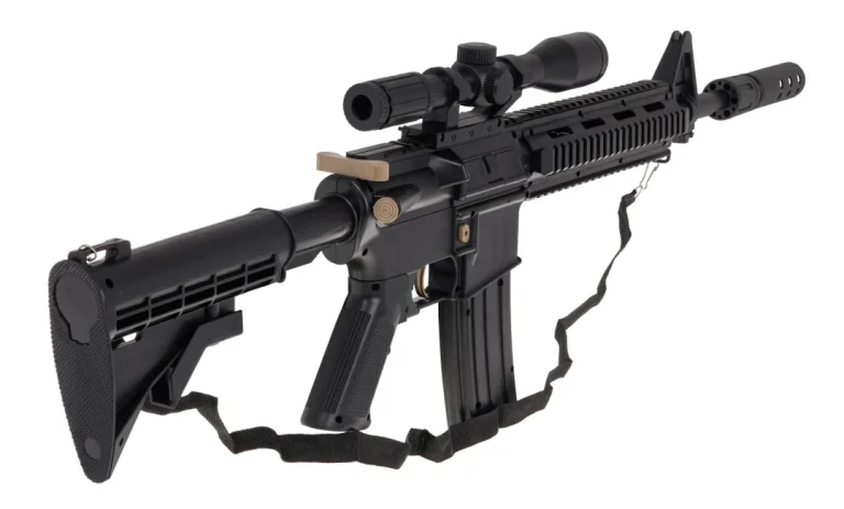Karabin Na Vodene Kuglice M4 14+ 4