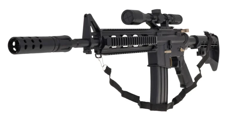 Karabin Na Vodene Kuglice M4 14+ 5