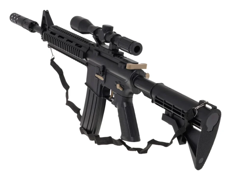 Karabin Na Vodene Kuglice M4 14+ 6