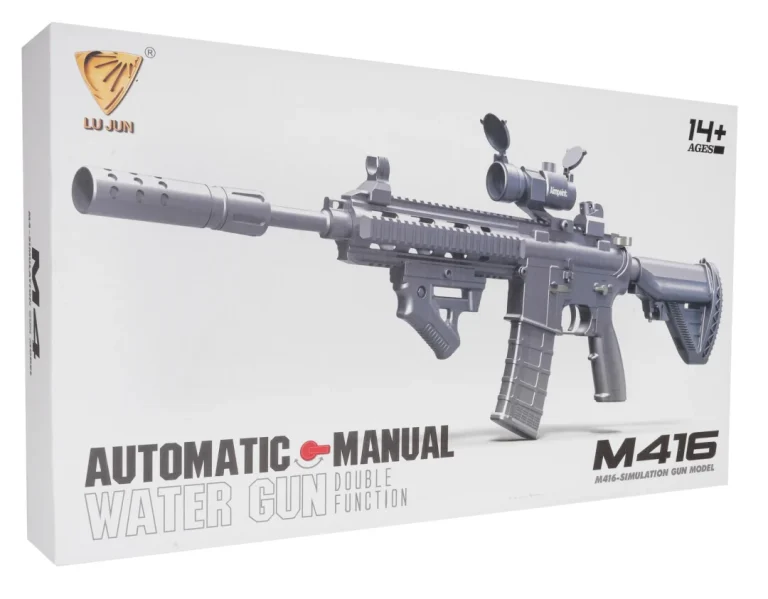 Karabin Na Vodene Kuglice M4 14+ 7