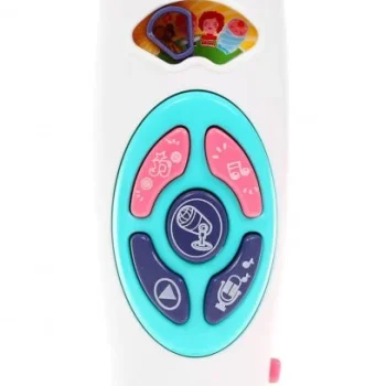 Karaoke Mikrofon Za Bebe 12m+ S Promjenom Glasa 2