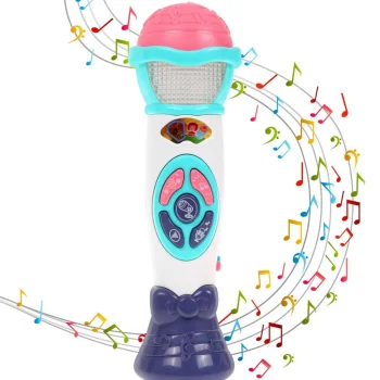Karaoke Mikrofon Za Bebe 12m+ S Promjenom Glasa 3