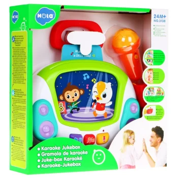Karaoke Set Za Najmlađe 11