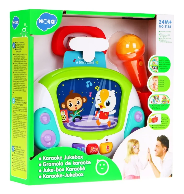 Karaoke Set Za Najmlađe 11