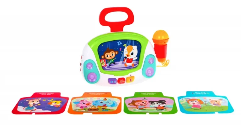 Karaoke Set Za Najmlađe 12