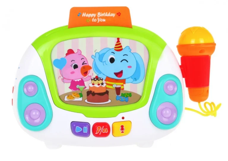Karaoke Set Za Najmlađe 8