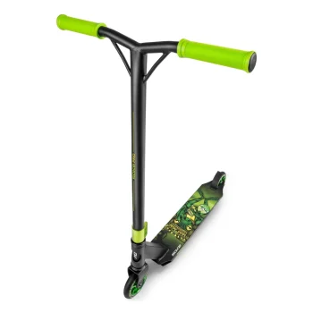 Kaskaderski Skuter Soke Pro žuto Zeleni, Var. 1521 801110 10