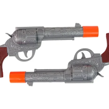 Kaubojski Set Revolver, Mamuze I Pribor 3