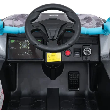 Kawasaki Teryx Krx1000 Buggy Plava 13