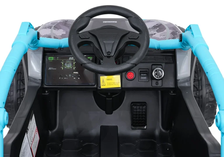 Kawasaki Teryx Krx1000 Buggy Plava 13