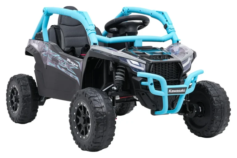 Kawasaki Teryx Krx1000 Buggy Plava 4
