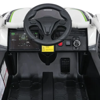 Kawasaki Teryx Krx1000 Buggy Siva 12