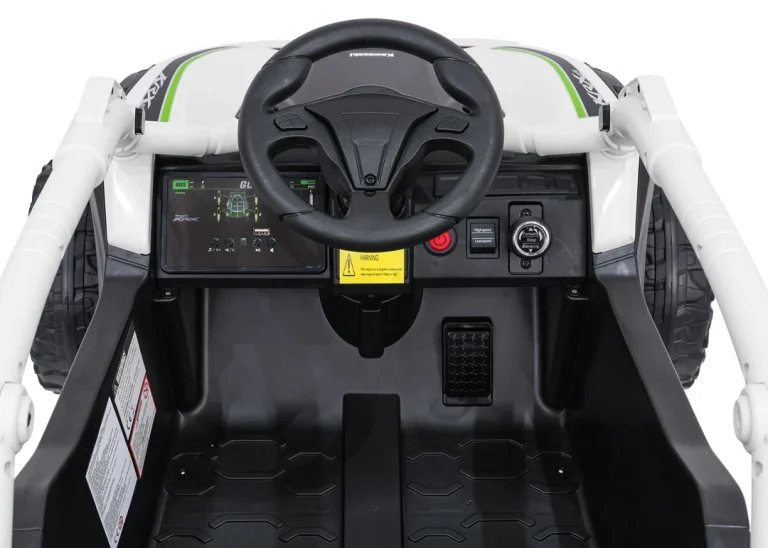 Kawasaki Teryx Krx1000 Buggy Siva 12