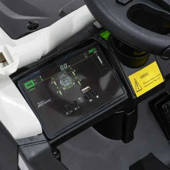 Kawasaki Teryx Krx1000 Buggy Siva 13