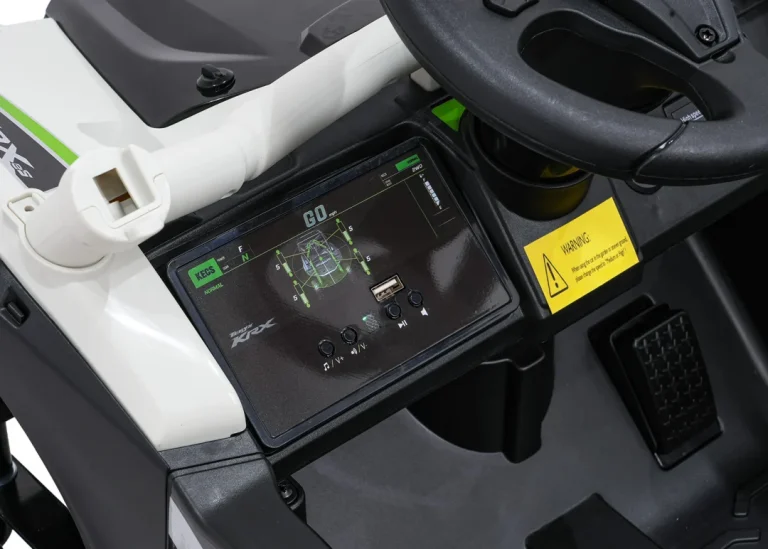 Kawasaki Teryx Krx1000 Buggy Siva 13