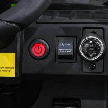 Kawasaki Teryx Krx1000 Buggy Siva 15
