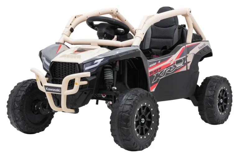 Kawasaki Teryx Krx1000 Kaki Buggy, Crna 1