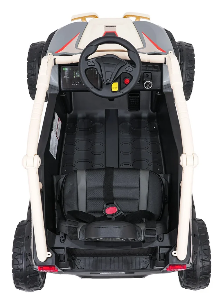 Kawasaki Teryx Krx1000 Kaki Buggy, Crna 11