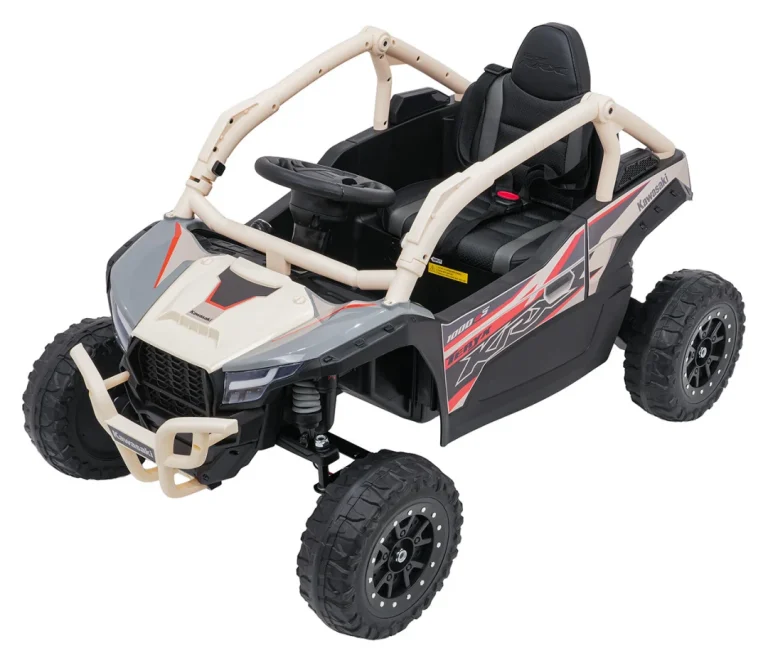 Kawasaki Teryx Krx1000 Kaki Buggy, Crna 12