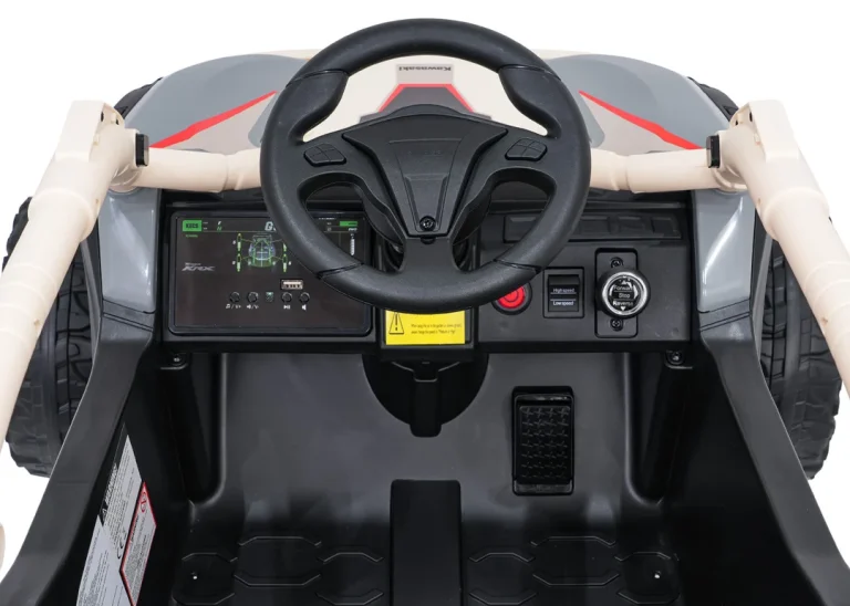 Kawasaki Teryx Krx1000 Kaki Buggy, Crna 13