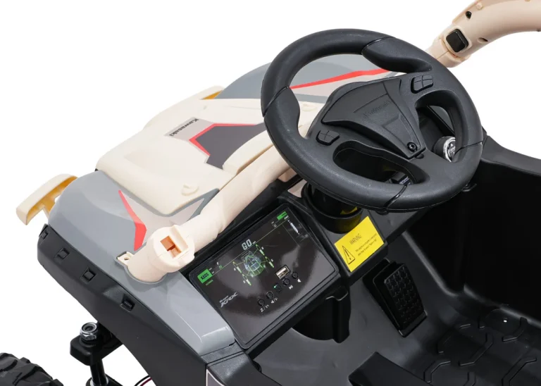 Kawasaki Teryx Krx1000 Kaki Buggy, Crna 14