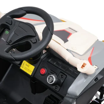 Kawasaki Teryx Krx1000 Kaki Buggy, Crna 15